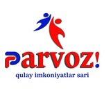 parvoz! savdo markazi