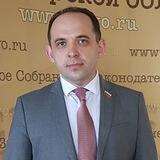 Депутат Цыганский ZsVo.ru