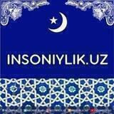 INSONIYLIK.UZ