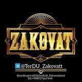 TerDU ZAKOVAT