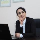Gulnoza Rafiqovna | Vebinar