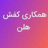 همکاری کفش هلن ارسال رایگان