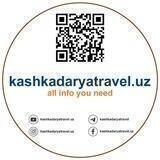Kashkadarya Travel.uz