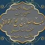 أبو محمد عبدالله بن أحمد بن لمح الخولاني