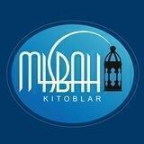 Misbah kitoblar