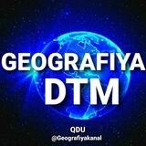 GEOGRAFIYA | DTM