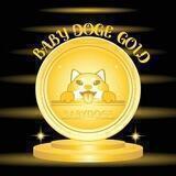 Baby Doge Gold