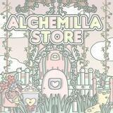Alchemilla' s open.