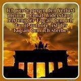 Nur vereint sind wir Stark 🕊🤜🤛🕊