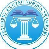 TOSHKENT VlLOYATl YURlDlK TEXNlKUMl