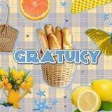 gratuicy: open!