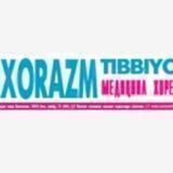 "Хоразм тиббиёти" газетаси