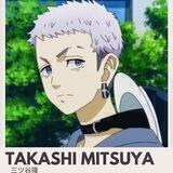 Takashi Mitsuya.