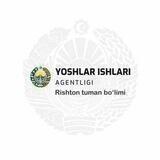 Yoshlar ishlari agentligi Rishton tumani bo‘limi