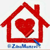 تزیین منزل ، دکوراسیون ، آموزش رایگان هنرهای دستی، در گروه هنری: تزئین منزل