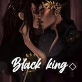 BLACK king🐾