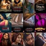 Alt Balaji | Ullu | Kooku | MangoFlix | Fliz Movies | balloons | Banana | HotWebs CinemaClub