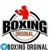 🥇boxing Orginal👊