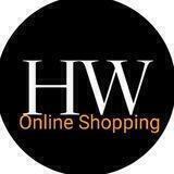 H&W Online shopping