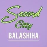 Second City. Balashiha