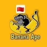 China 🇨🇳 Banana Ape 🍌