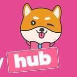 DOGEHUB.DOG - 🐶⚫️ - DogeChain - Official Channel 🔞