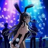 Rascal Does Not Dream Of Bunny Girl Senpai : Seishun Buta Yarou wa Bunny Girl Senpai no Yume wo Minai