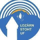 Ehemaliger Lozärn stoht uf Kanal