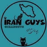 Iran Guys🐈