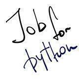 Job for Python