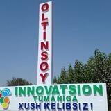 Xalq deputatlari Oltinsoy tumani Kengashi