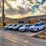 نمایشگاه اتومبیل گنجی