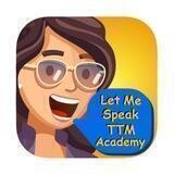 Let me Speak (RU chat) by TTM Academy
