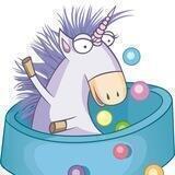 bubble pool