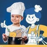 ДЕТИ НА КУХНЕ 👩‍🍳