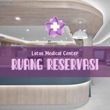 Ruang Reservasi LMC