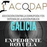 Galicia con el Expediente Royuela