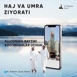 Ar Rohman Travel || Rasmiy
