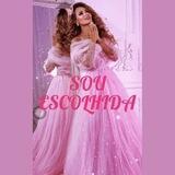 👸🏻 SOU ESCOLHIDA 👸🏻