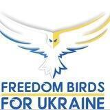 Freedom Birds for Ukraine