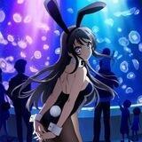 Rascal Does Not Dream of Bunny Girl Senpai