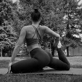 yes, yoga is sexy