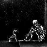 âme morte.