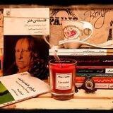 در هواي كتاب