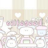 🌿. VILLESEED! [HIRMIN]