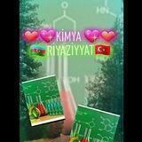 🦋⃤🏆📚Kimya və Riyaziyyat 🏆📚🦋⃤