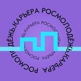 Росмолодёжь.Карьера