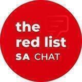 The Red List SA • Info and Chat