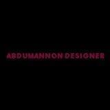 Abdumannon Designer | Blog