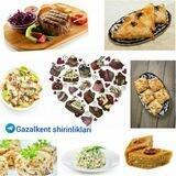 G‘azalkent shirinliklari